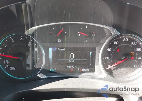 2017 Chevrolet Malibu 1Lt z USA, uszkodzony, nr VIN 1G1ZE5ST4HF236021